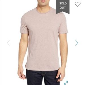 ROBERT BARAKETT Crewneck T-Shirt NWT